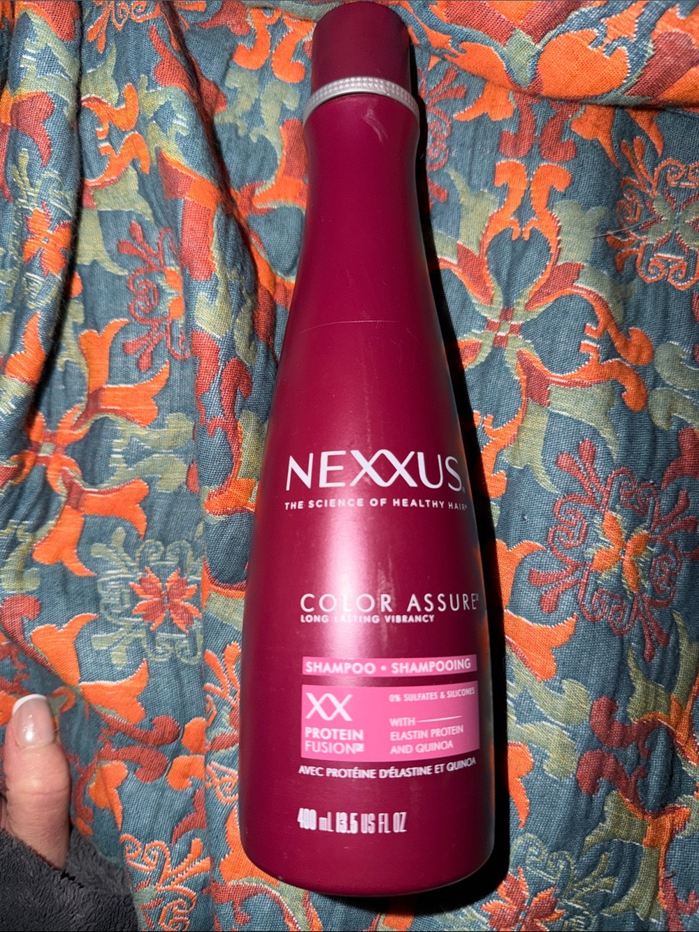 Nexx Color Assure Shampoo - NEW retail $28